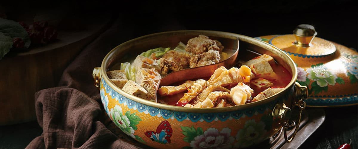 Black Knight Hotpot